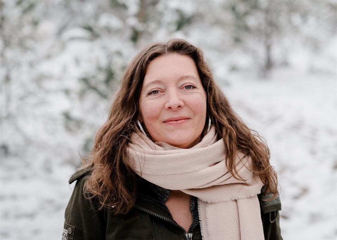 Portrait von Dr. Melanie Jacob