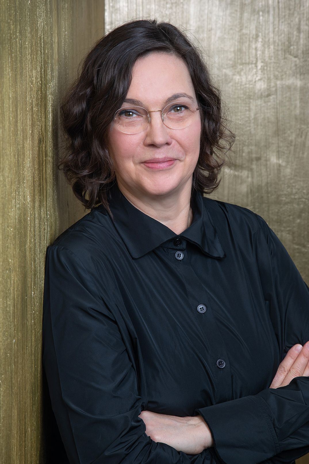 Portrait von  Astrid Hoffmann