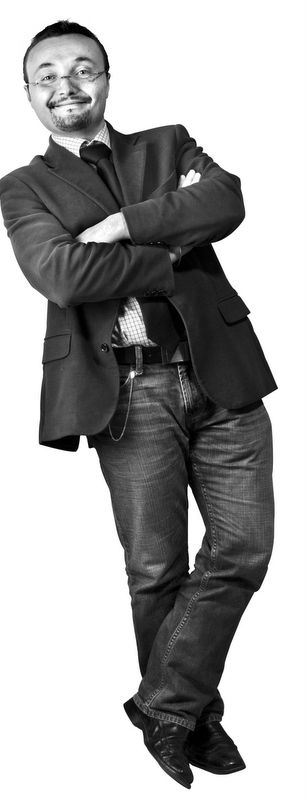 Portrait von  Jonathan Siegel