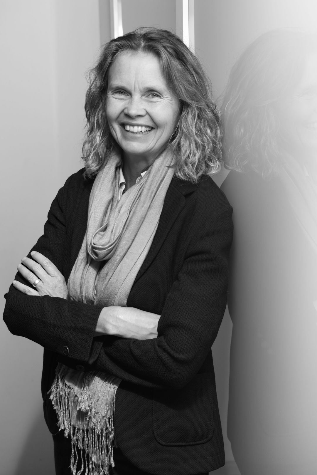 Portrait von  Astrid Buzin