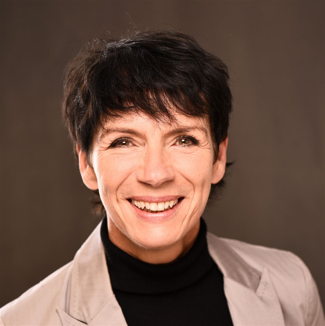 Portrait von  Birgitta Anders