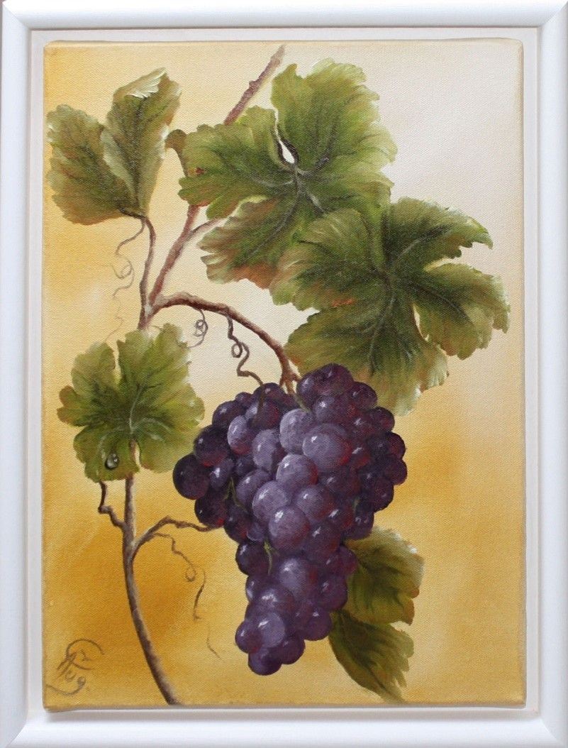 Weinrebe