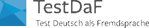 TestDAF Logo
