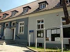 Wünsdorf Bürgerhaus