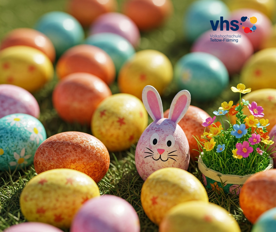 Öffnet die Seite 'Frohe Ostern!'